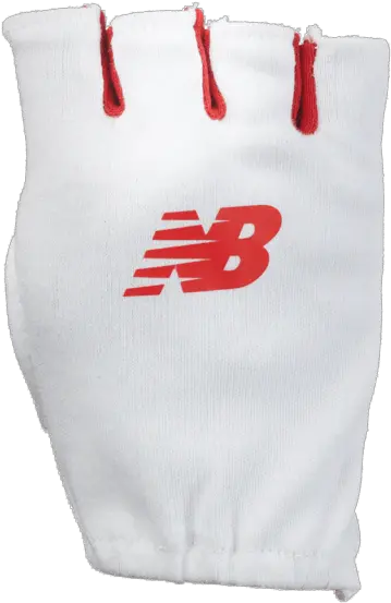  Download New Balance Fingerless Batting Inners New Balance New Balance Png New Balance Logo Png