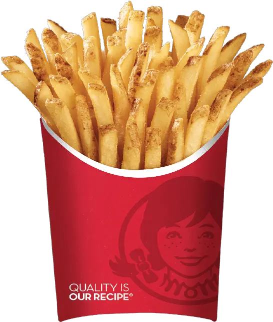  Detail Group Product Sea Salt Fries Png Wendys Logo Png