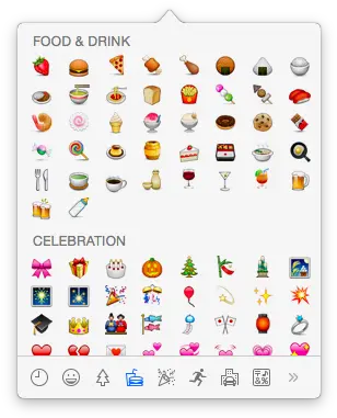  Emoji Updates In Os X 10103 And Ios 83 Skin Tone Emoji Categories Png Arrow Emoji Png