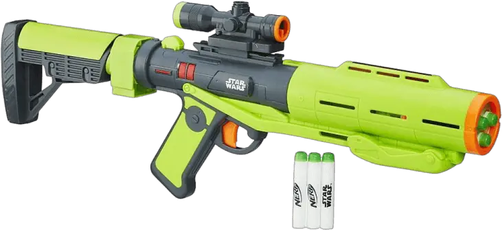  10 Best Nerf Sniper Guns That Shoots The Farthest Nerf Nerf Imperial Death Trooper Png Nerf Icon Series Stampede Ecs Blaster