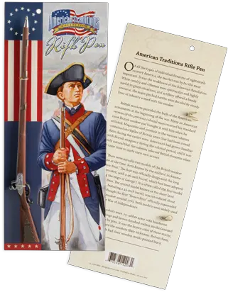  Revolutionary War Rifle Pen Sn Revolutionary War Rifle Pen Png Musket Png