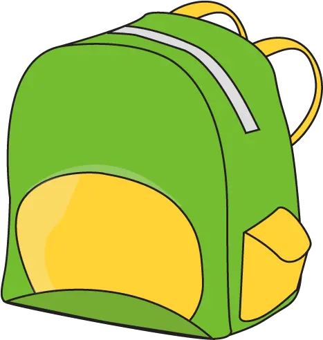  Backpack Png Clipart Picture Green Backpack Clipart Backpack Clipart Png