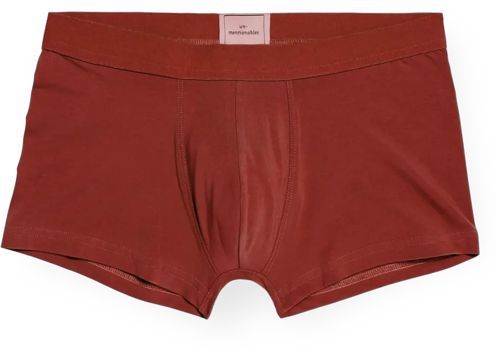  Menu0027s Bare Boxer Brief U2013 Boy Smells 1497115 Png Images Red Underwear Men Png Boxer Png