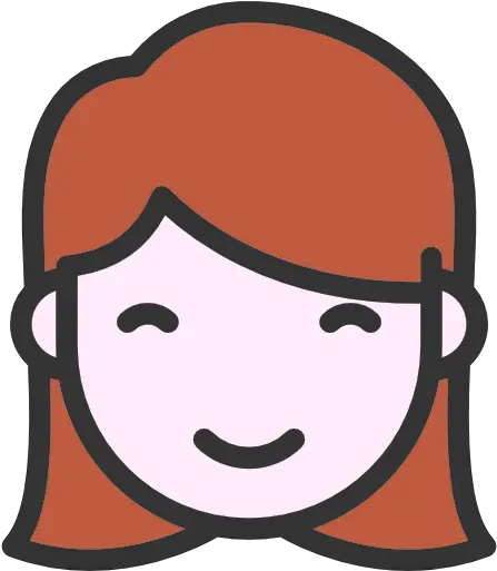  Smile Free People Icons Girl Face Icon Png Smiling Mouth Png