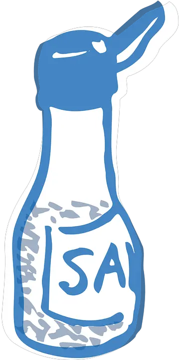  Salt Shaker Saltshaker Salt Clipart Png Sal Png