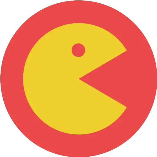  Pacman Png Icon Pacman Game Icon Pac Man Transparent Background