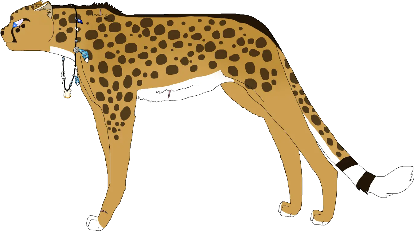  Download My Cheetah Oc Cheetah Full Size Png Image Pngkit Portable Network Graphics Cheetah Png