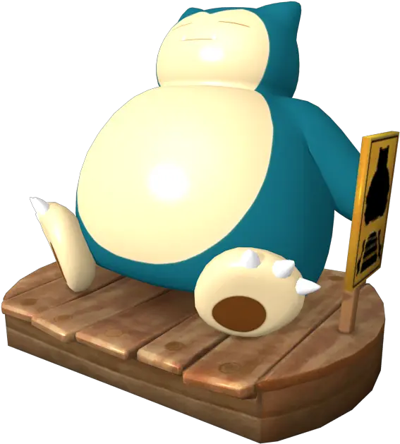  Mobile Pokémon Duel 143 Snorlax The Models Resource Tortoise Png Snorlax Png