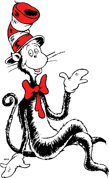  Free Cat In The Hat Transparent Clip Art Dr Seuss Characters Png Cat In The Hat Png