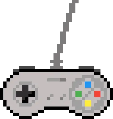  Nes Controller Pixel Art Minecraft Pac Man Png Nes Controller Png