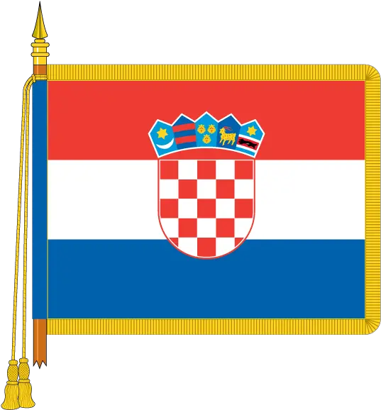  Download Croatian Flag Hd Png Flag Croatia Cuba Flag Png