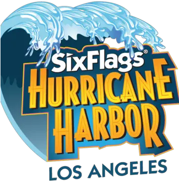  Six Flags Hurricane Harbor Los Angeles Big Png Los Angeles Png