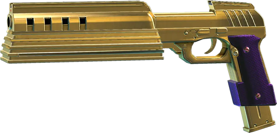  Gold Gun Png Download Gold Gun Transparent Full Size Png Gold Submachine Guns Pistol Transparent