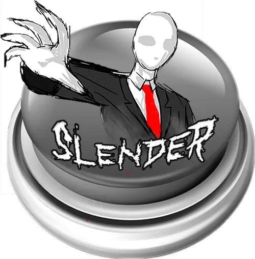  Slender Man Button Apk Download Apkpureai Fictional Character Png Slender Man Png