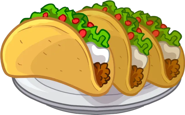  Download Tacos Icon Tacos Clipart Full Size Png Image Dibujo Tacos Png Platter Icon