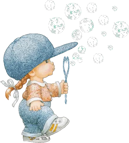  Beautiful Children Gif Tubepng Dessin Humour Fond D Blowing Bubbles Cartoon Gif Heart Gif Png