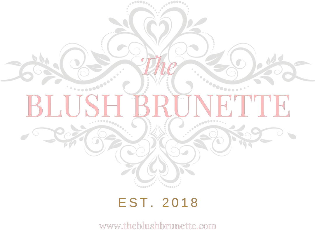  Fashion Designer U0026 Blogger The Blush Brunette Omnivore Partners Png Blush Png