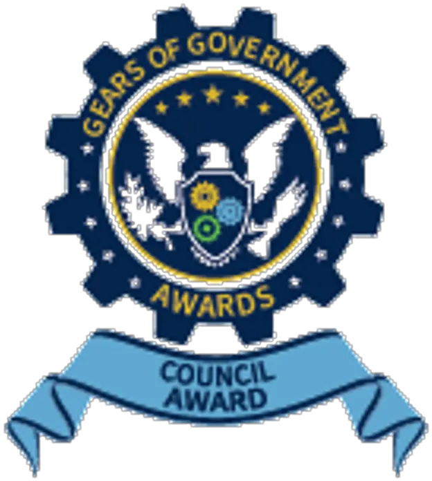  Gears Of Government Awards Performancegov Vector Graphics Png Gog Logo