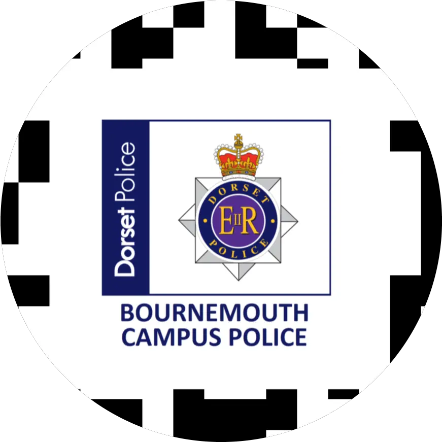  Bmthcampuspolice Linktree Dorset Police Logo Large Png Bmth Logo