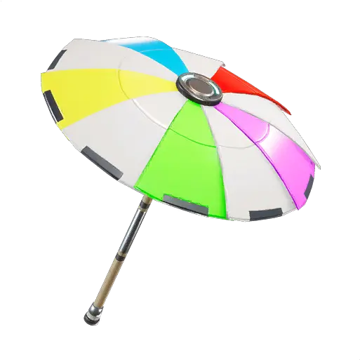  Beach Umbrella Glider Fortnite Wiki Beach Umbrella Png Fortnite Umbrella Png