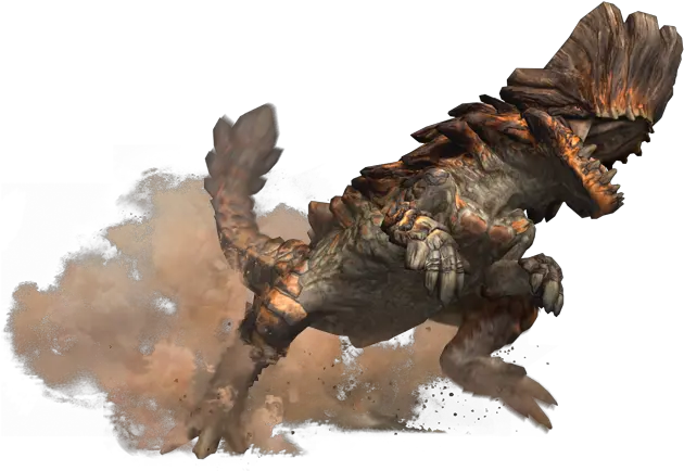  Monster Hunter 3 Ultimate Images U0026 Screenshots Gamegrin Monster Hunter Barroth Png Monster Hunter Png