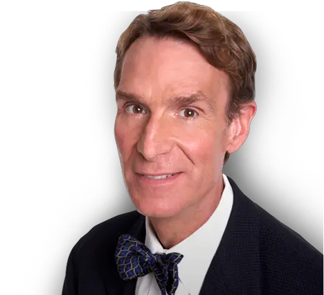  Bill Nye Scientist Meme Transparent Png