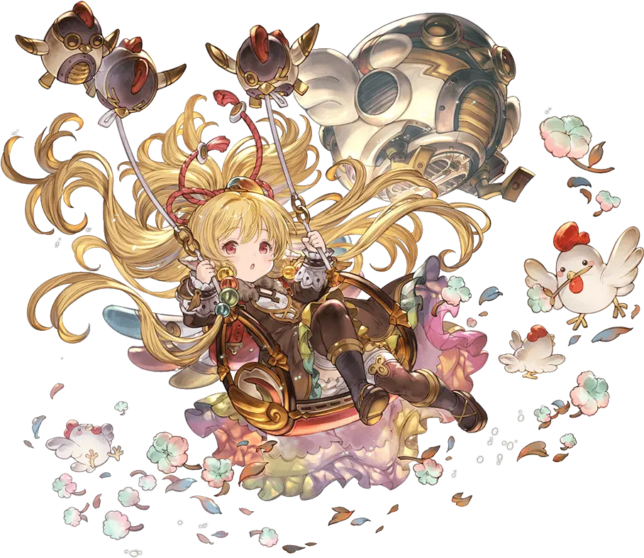  Attack Mahira Granblue Fantasy Transparent Granblue Fantasy Mahira Png Attack On Titan Logo Png