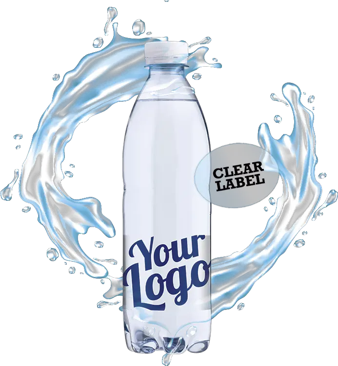  Penta 500ml Clear Bottle Png Clear Png