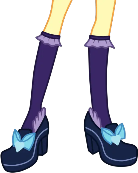  1860289 Clothes Equestria Girls High Heels Kneesocks Sour Sweet Shadowbolts Png Legs Transparent Background