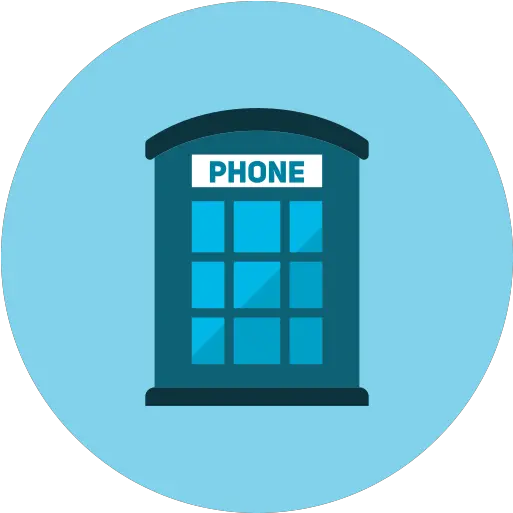  Phone Booth Free Icon Iconiconscom Telephone Booth Logo Png Tardis Icon Png