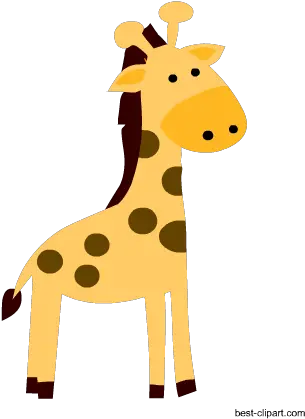  Cute Baby Giraffe Clip Art Image Giraffe 450x450 Png Clip Art Giraffe Png