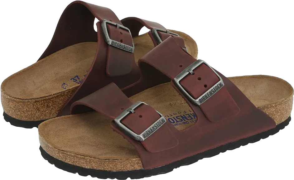  Leather Sandal Menu0027s Png Image Birkenstocks Transparent Sandals Clipart Png Boots Png