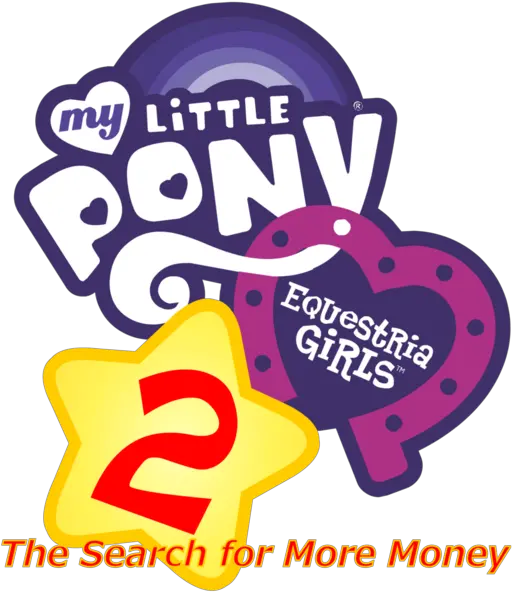  524678 Edit Equestria Girls Equestria Girls Logo Kirby My Little Pony Equestria Girl Png Kirby Logo Png