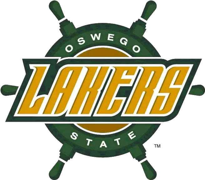  The Suny Oswego Lakers Scorestream State University Of New York At Oswego Png Lakers Logo Png