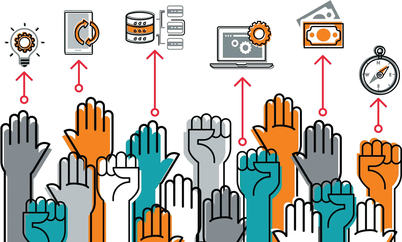  Iot Device Lifecycle Management Kore Wireless Sharing Png Iot Device Icon