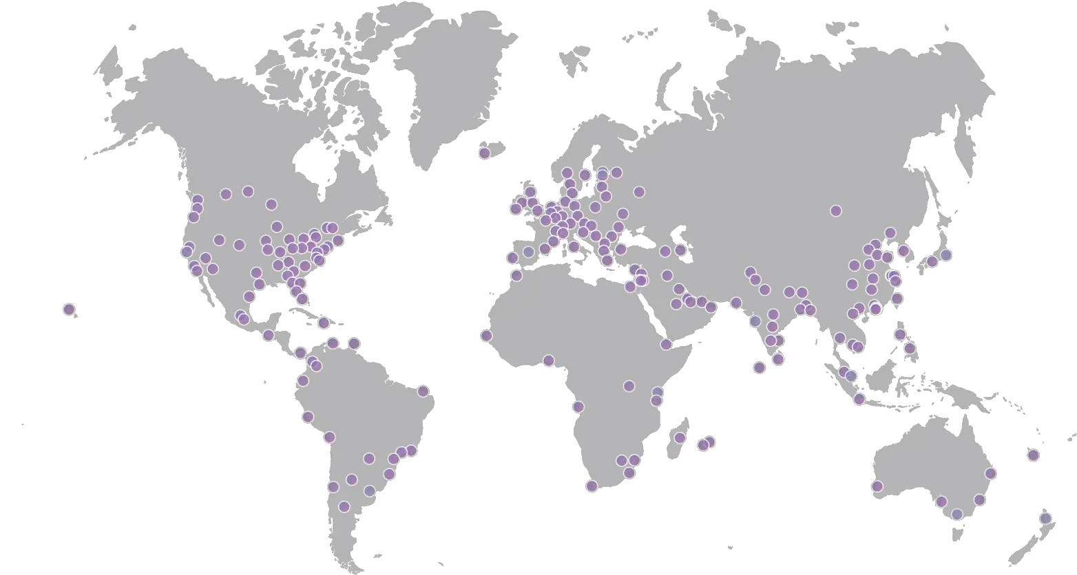  Cloudflareu0027s Network Boosts Security And Performance For Ibm World Map Png Ibm Png