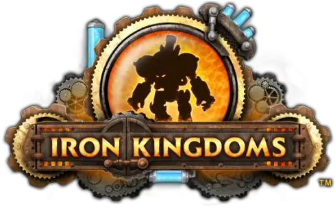  Irong Kingdoms U2013 Names For Ordic Cygnar Strong Warmachine Iron Kingdoms Logo Png War Machine Logo