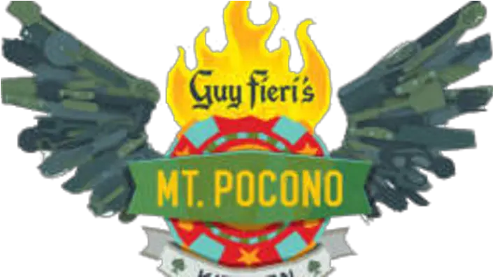  Guy Fieriu0027s Mount Pocono Kitchen Pa 18344 Guy Fieri Logo Png Guy Fieri Png