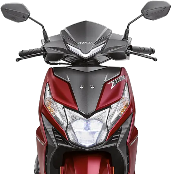  Bs6 2020 Honda Dio Launched In India Inr 59990 Dio Bs6 Head Light Png Dio Transparent