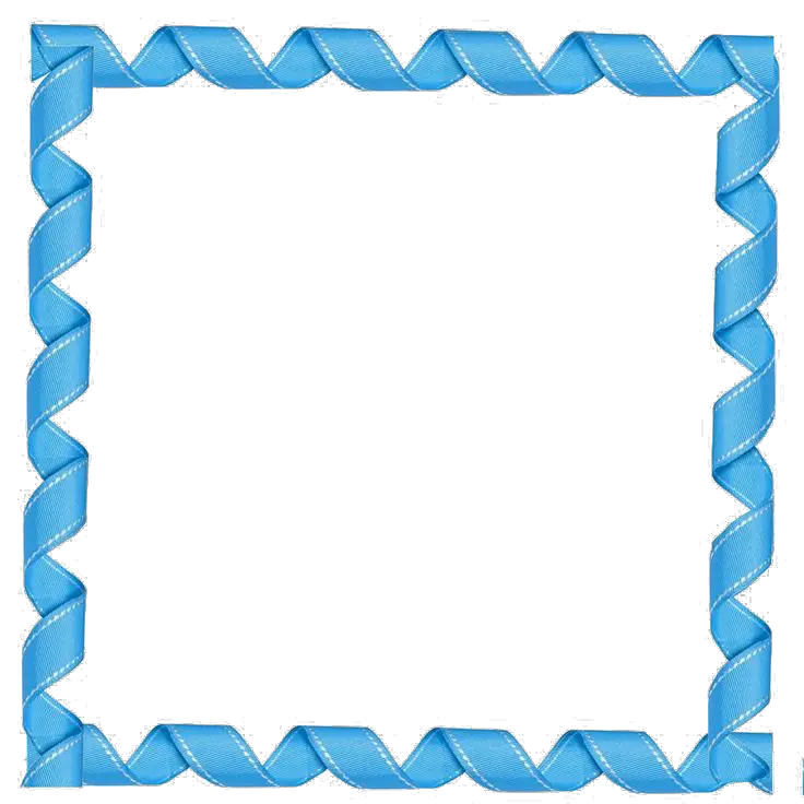  Download Blue Border Frame Transparent Border Frame Blue Png Frame Transparent