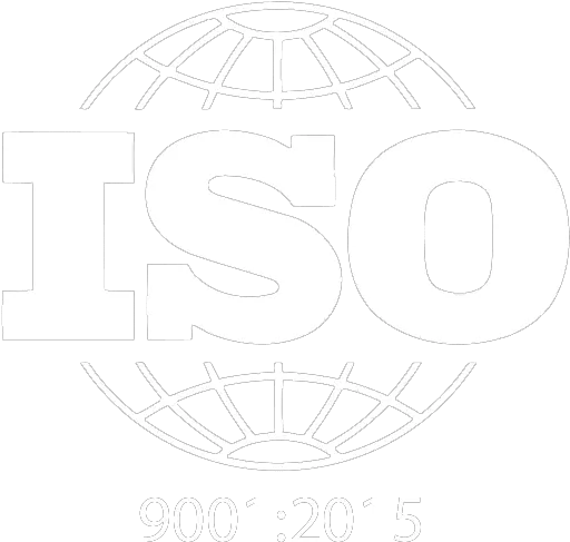  Iso Logotransparentwhite International Organization For Standardization Png Click Here Transparent