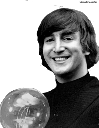  John Lennon Beatles The Victor Spinetti Hard Days Night Png John Lennon Png