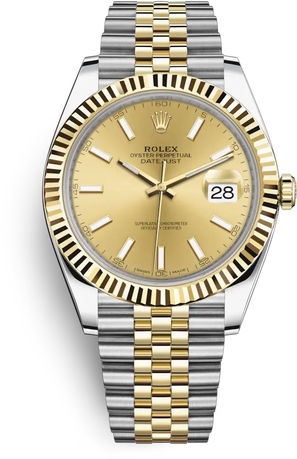  Rolex 2 U2014 Mad Hat Creative Rolex Silver Gold Png Rolex Png