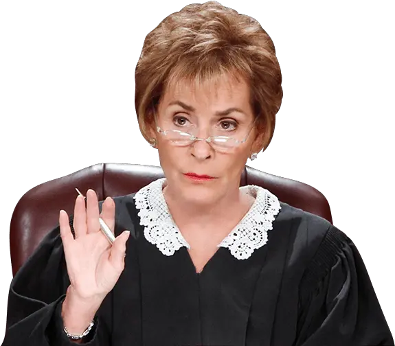 Confused Nick Young Judge Judy Funny Face Transparent Png Judge Judy Age Funny Face Transparent