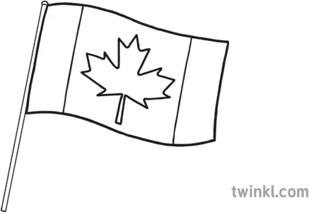  Canadian Flag Black And White Canada Flag Black And White Png Canada Flag Png