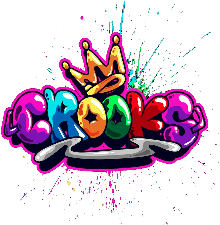  Crooks Official Artistic Png Durag Png