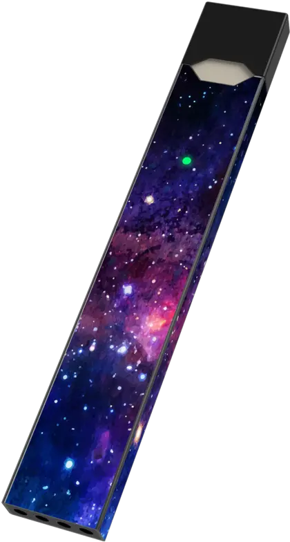  Download Galaxy Juul Wrap Skin Free Vertical Png Juul Png