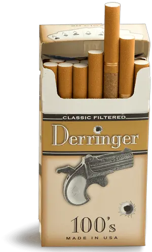  Quality Filtered Cigars Derringer Filtered Cigars Png Lit Cigarette Png