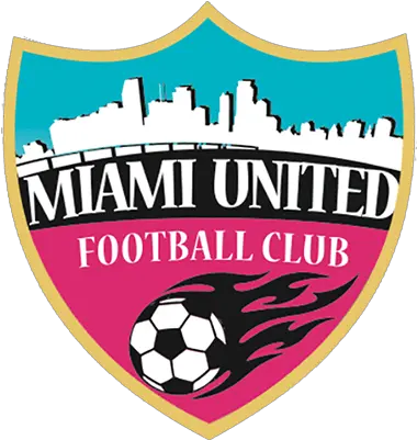  Miami United Fc U2013 National Premier Soccer League Miami United Football Club Png Miami Png