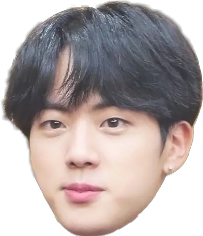  Bts Jin Face 2yamahacom Png Jin Png